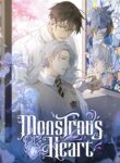 Monstrous Heart capa 1