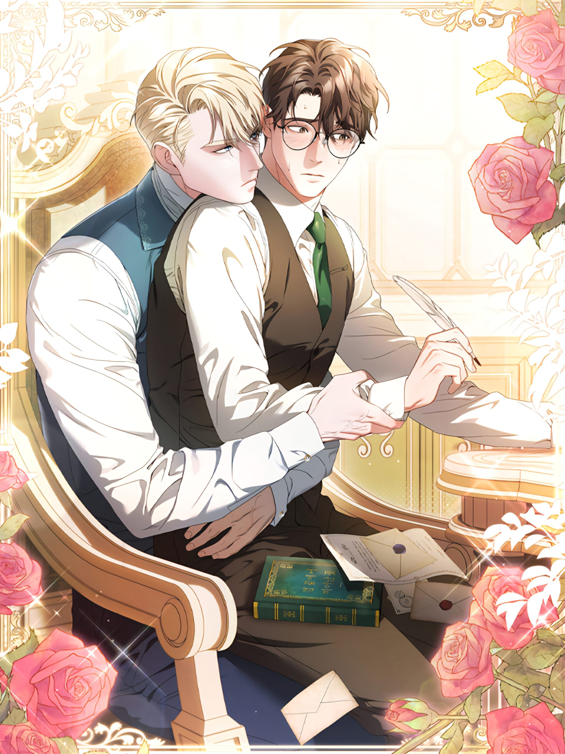Shall I Write Your Love Letter?