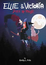 Ellie and Victoria-Bitten By Magicon