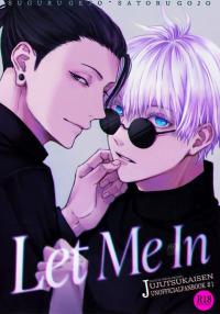 Let Me In – Jujutsu Kaisen dj